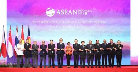 Hợp tác ASEAN+3 luôn đứng vững trước mọi nguy cơ bất ổn