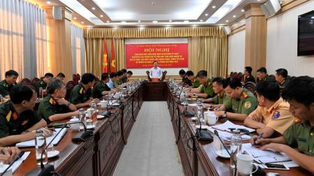 Quảng Ninh: Công tác phối hợp giữa BĐBP, Quân sự, Công an đạt nhiều kết quả quan trọng