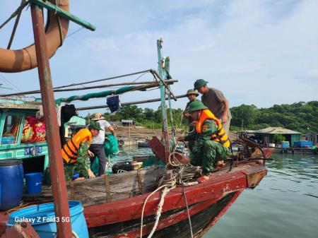 Không chủ quan, lơ là, cần chủ động, linh hoạt trong ứng phó bão số 1