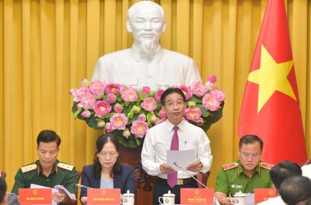 Luật Phòng thủ dân sự có hiệu lực từ ngày 1/7/2024