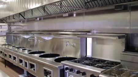 Tối ưu hóa năng suất với bếp ăn công nghiệp Auviet Corp