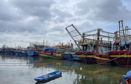 Thủ tướng chỉ đạo tập trung ứng phó với cơn bão đầu tiên của năm 2023