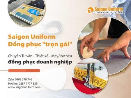 5 yếu tố quyết định giá trị áo đồng phục - Saigon Uniform