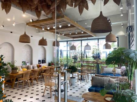 8 Phong cách thiết kế quán cafe được ưa chuộng hiện nay