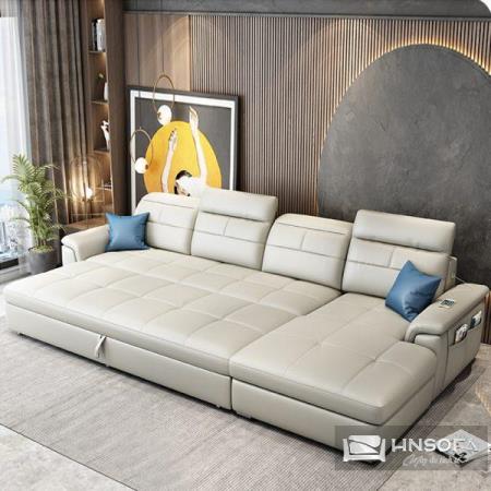Giường sofa gấp gọn HNsofa: Giải pháp tối ưu cho căn hộ nhỏ