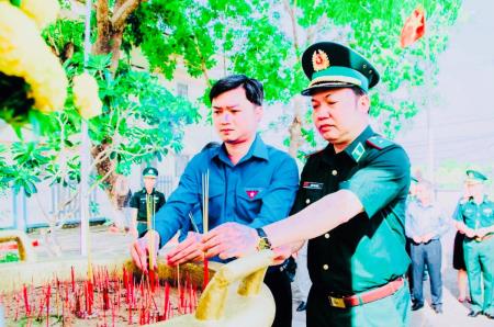 Những tượng đài bất tử trên biên giới (bài 19)