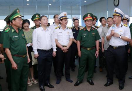 Cải cách thủ tục hành chính gắn với chuyển đổi số: Tạo nhiều chuyển biến quan trọng trong thực hiện nhiệm vụ quốc phòng - an ninh