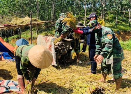 Những chiếc “cần câu” xóa đói, giảm nghèo của BĐBP