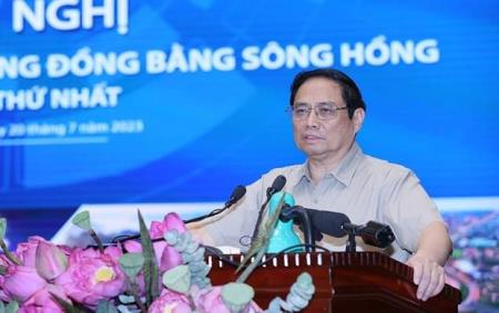 Thủ tướng: Hội đồng Điều phối Vùng tạo động lực để có kết quả mới