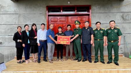 Lào Cai: Hỗ trợ trên 433 triệu đồng qua các hoạt động dân vận tại xã Sán Chải