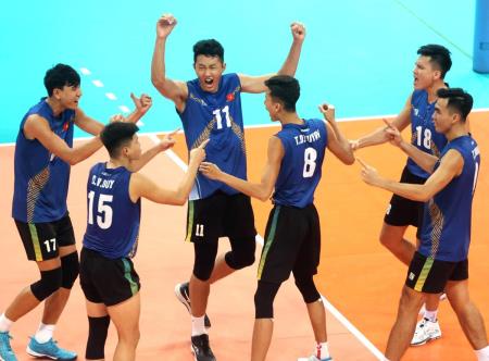 Những bài học bổ ích thu được ở AVC Challenge Cup 2023