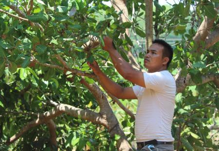 Bà con Rơ Măm thay đổi nếp nghĩ, cách làm