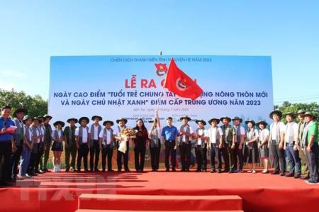 Đưa trí thức trẻ về địa phương, khởi xướng các dự án khởi nghiệp