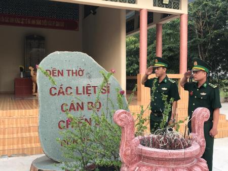 Những tượng đài bất tử trên biên giới (bài 22)