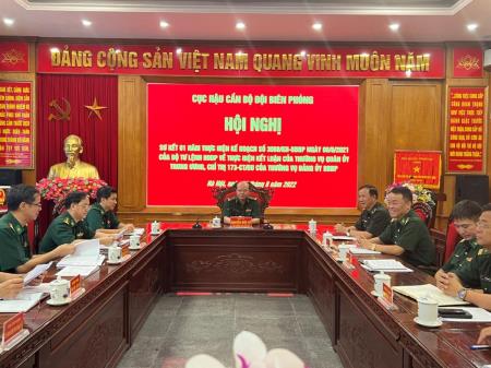 Tăng cường các biện pháp làm chuyển biến mạnh mẽ chất lượng chấp hành kỷ luật, pháp luật và đảm bảo an toàn