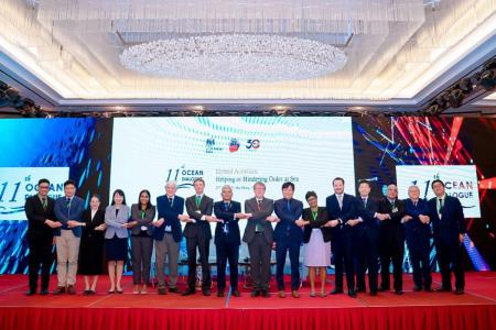 Đối thoại Biển lần thứ 11: Phân tích rõ nội hàm của hoạt động phức hợp trên biển