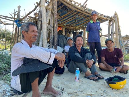 Thăng trầm nghề biển