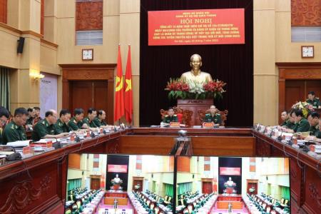 Tiếp tục đổi mới nội dung, tăng cường công tác tuyên truyền đặc biệt trên các tuyến biên giới, biển, đảo
