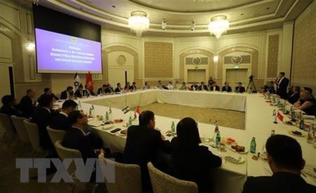 Việt Nam và Israel ký kết Hiệp định Thương mại Tự do VIFTA