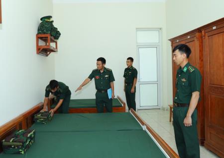 Hải đoàn, Hải đội điểm của lực lượng BĐBP sẵn sàng phục vụ tham quan