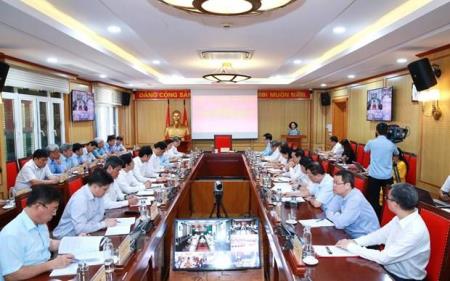 Triển khai quy định về kiểm soát quyền lực và phòng, chống tham nhũng