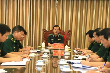 Xử lý tốt các thông tin xuất, nhập cảnh phục vụ công tác chỉ huy, điều hành trong quản lý, bảo vệ biên giới
