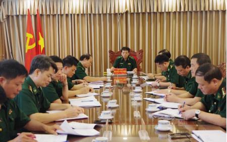 Tăng cường lực lượng, phương tiện kỹ thuật ngăn chặn có hiệu quả hoạt động buôn lậu tại các địa bàn trọng điểm