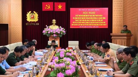Phối hợp chặt chẽ, hiệu quả trong công tác phòng cháy, chữa cháy