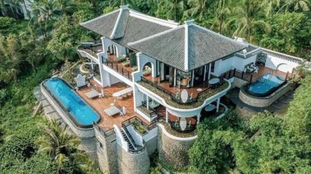 Những tuyệt tác nghỉ dưỡng siêu sang tại Việt Nam