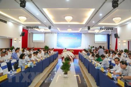 Hội thảo khoa học về tham mưu tổ chức xây dựng Đảng qua 40 năm đổi mới