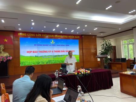 Kim ngạch xuất khẩu rau, củ quả tăng 64%