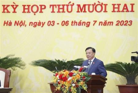 Cử tri và nhân dân Hà Nội kiến nghị nhiều vấn đề bức thiết