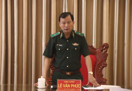 Rút kinh nghiệm sau kiểm tra của Bộ Quốc phòng về cải cách thủ tục hành chính