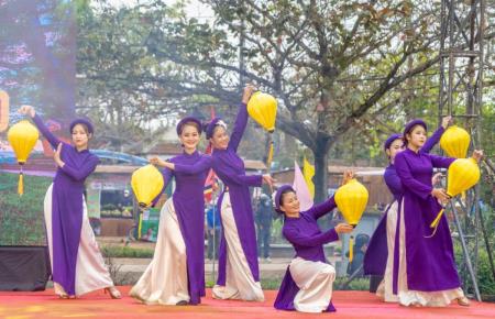 Khát vọng giàu mạnh từ văn hóa