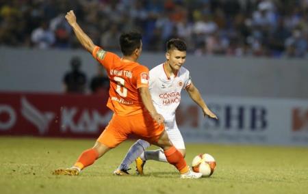 V.League 2023 kết thúc giai đoạn 1: Cuộc đua căng thẳng giờ mới bắt đầu