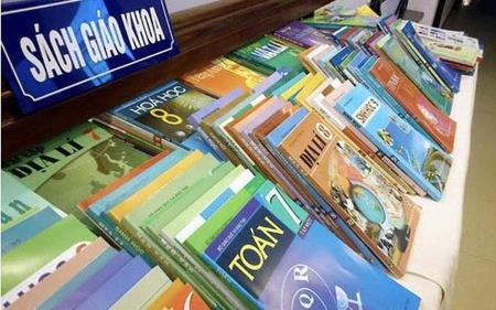 Bình ổn giá sách giáo khoa