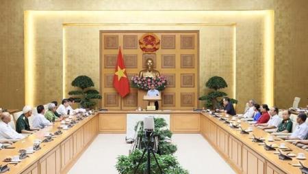 Thủ tướng: Đời sống của một bộ phận người có công còn khó khăn