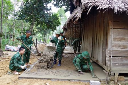 Phát triển bền vững vùng dân tộc thiểu số