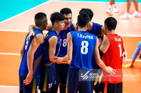 AVC Challenge Cup: Tạo đà cho tầm cao mới