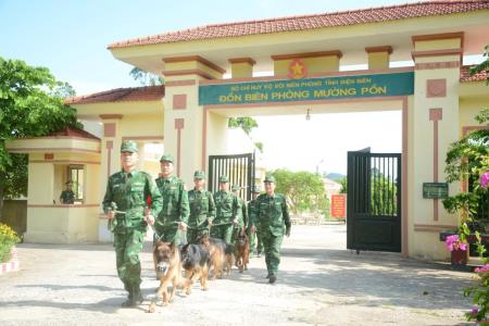 Những kết quả nổi bật trong công tác biên phòng 6 tháng đầu năm 2023