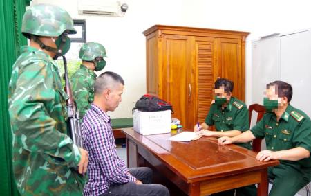 BĐBP Hà Tĩnh đấu tranh hiệu quả với tội phạm ma túy