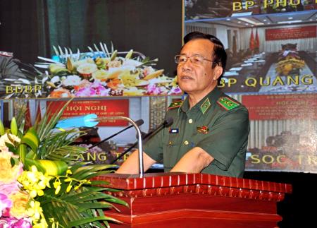 Kiện toàn tổ chức, biên chế, chức năng, nhiệm vụ của các đơn vị là nhiệm vụ chính trị trọng tâm