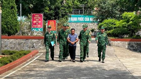BĐBP Lào Cai triệt phá đường dây lừa bán phụ nữ ra nước ngoài