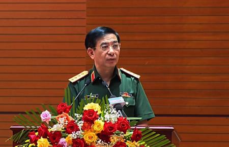 Quân đội giới thiệu nhân sự quy hoạch Ban Chấp hành Trung ương Đảng, khóa XIV