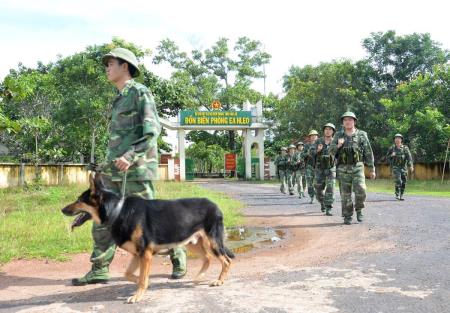 Thực thi hiệu quả Luật Biên phòng Việt Nam trên địa bàn biên giới tỉnh Đắk Lắk