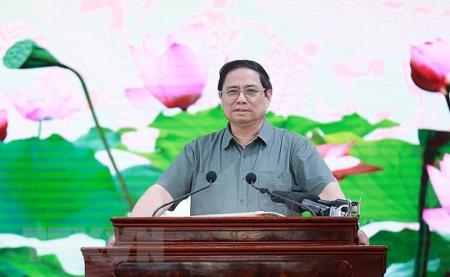 Huy động mọi nguồn lực phòng, chống sụt lún, sạt lở và ngập úng Đồng bằng sông Cửu Long