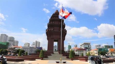 Campuchia ấn định thời điểm khai mạc Kỳ họp thứ nhất Quốc hội khóa mới