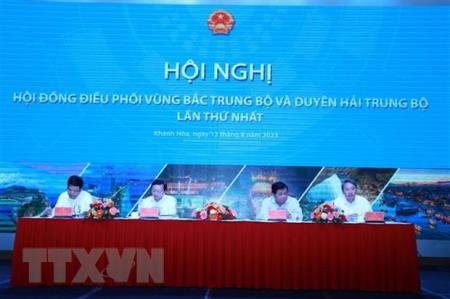 Phát triển nhanh, bền vững Vùng Bắc Trung Bộ và Duyên hải Trung Bộ