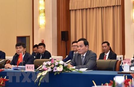 Việt Nam luôn coi trọng hợp tác với các địa phương của Trung Quốc