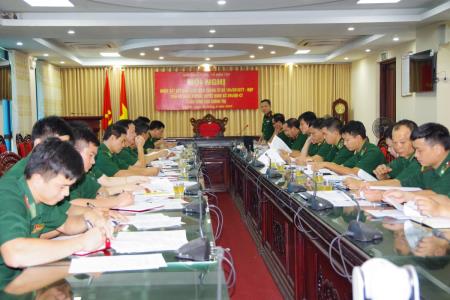 Khảo sát kết quả thực hiện Thông tư số 164 và Quyết định số 294